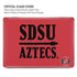 San Diego State University Aztecs Red MacBook Air 15in (2023-2025) Case plus Skin
